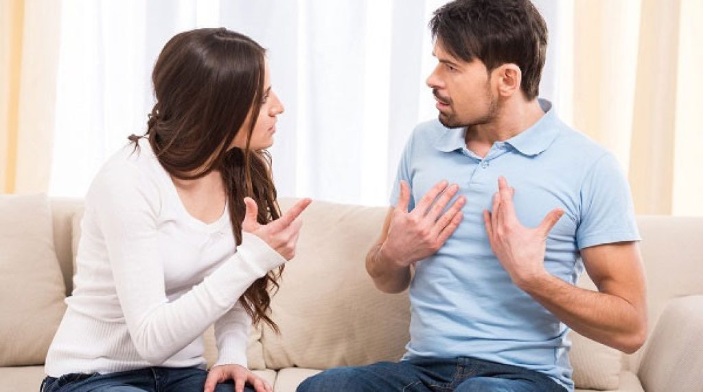 cách nói chuyện với người đã từng ly dị